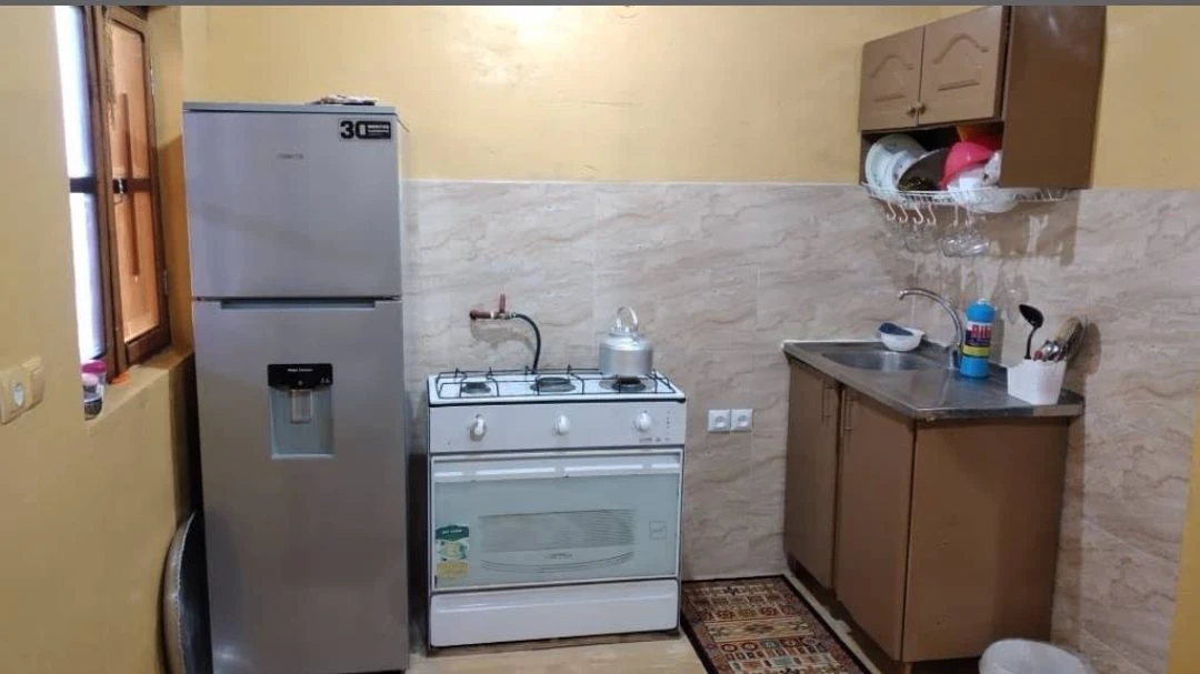 اقامتگاه بومگردی پامچال فومن