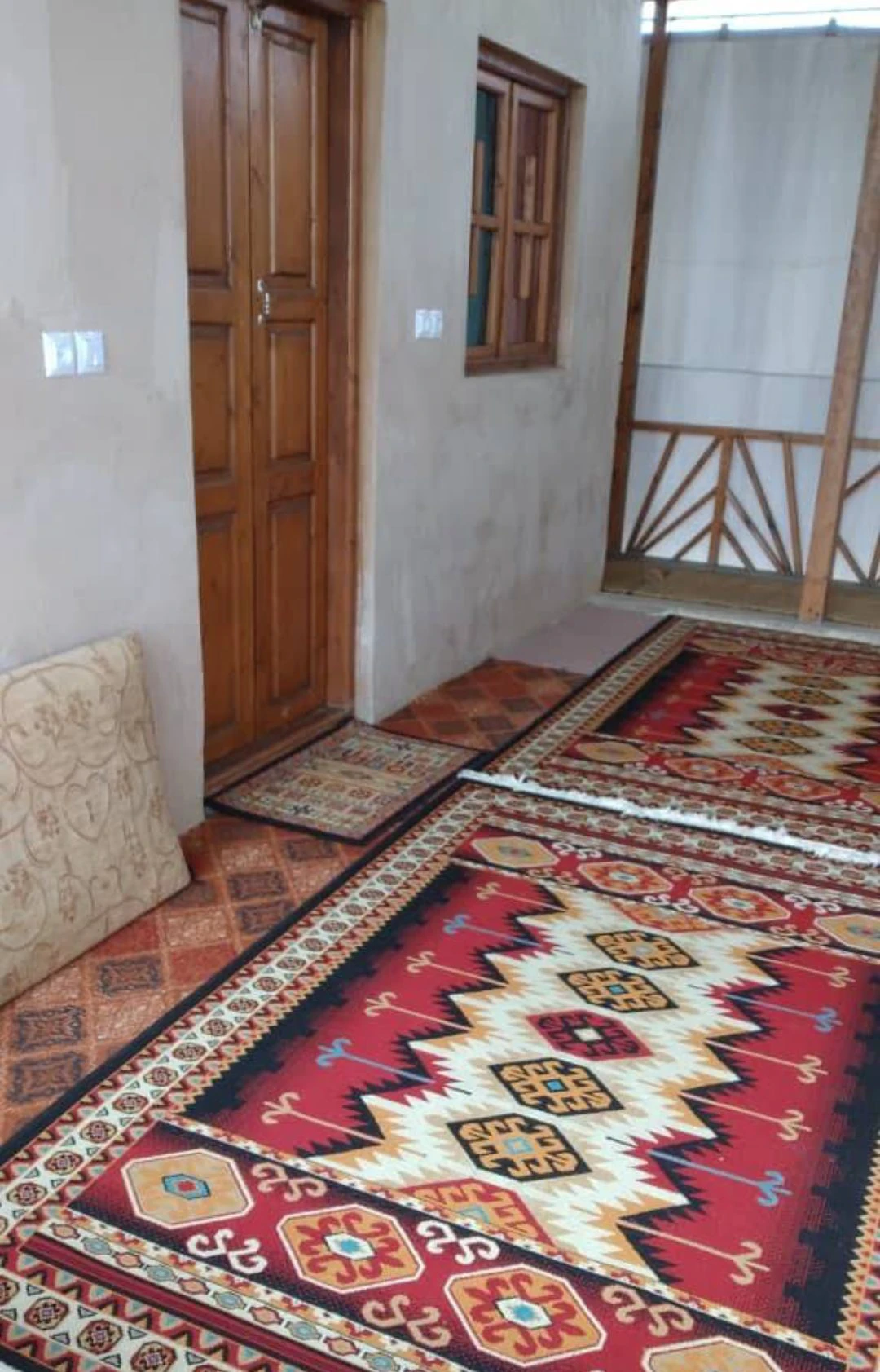 اقامتگاه بومگردی پامچال فومن