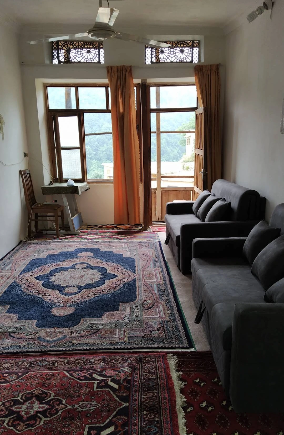 اقامتگاه سلیمی ماسوله