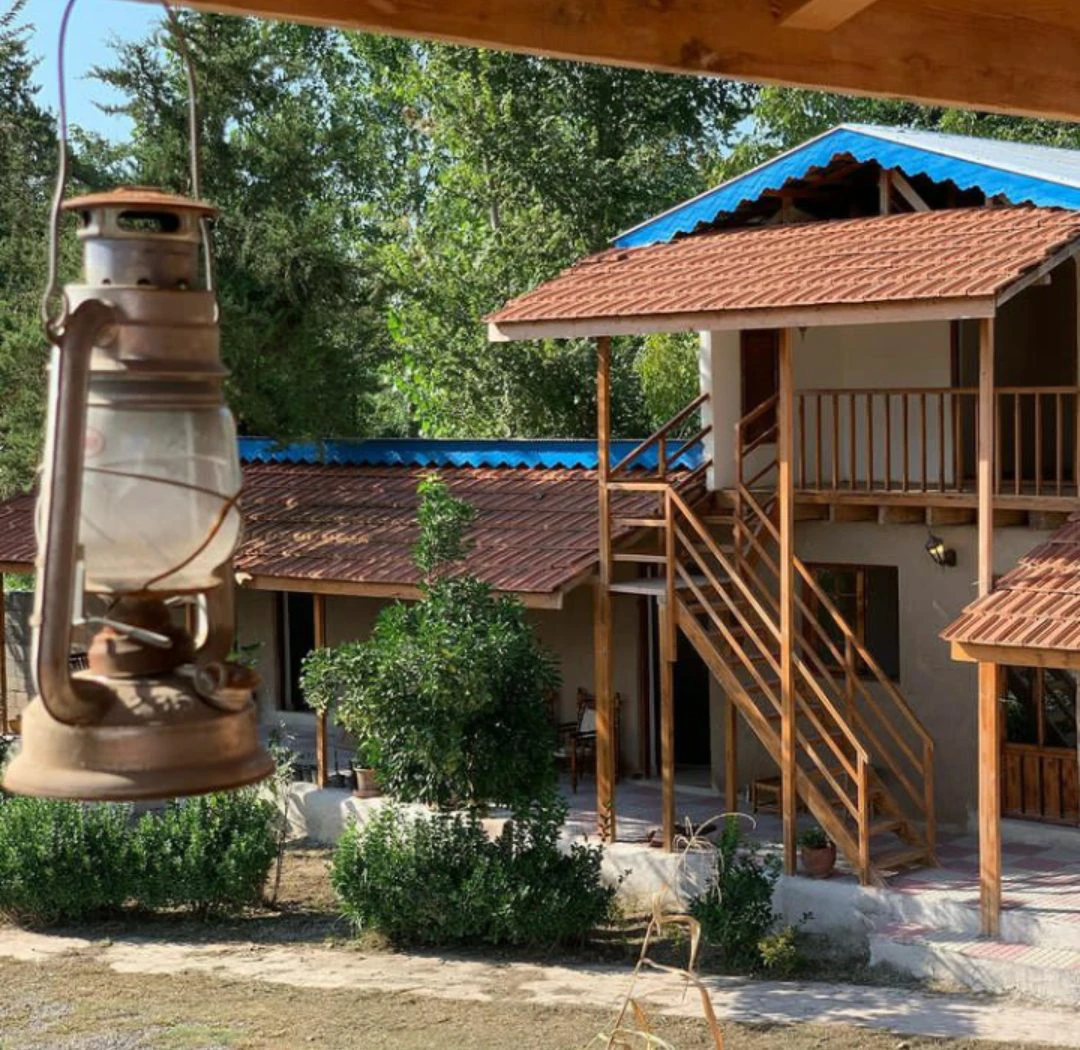 اقامتگاه شالیزار کوچصفهان رشت