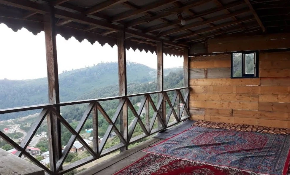 کلبه نویان اولسبلانگاه