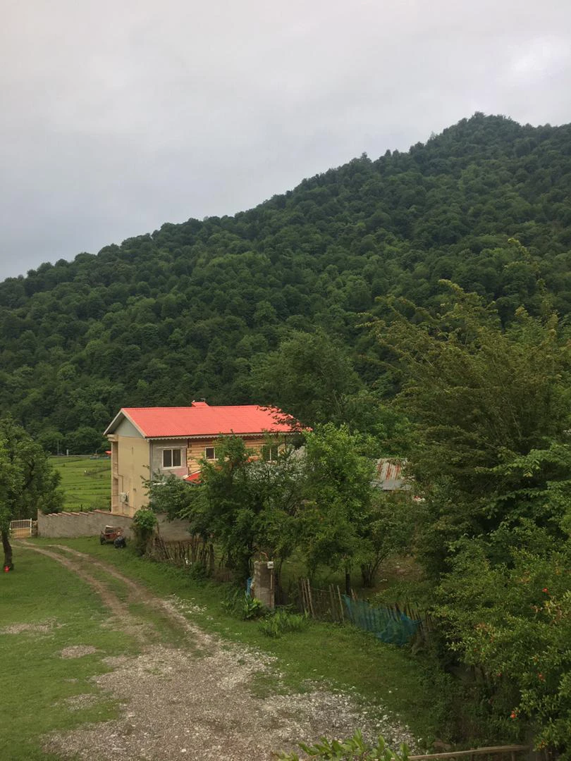کلبه آرام