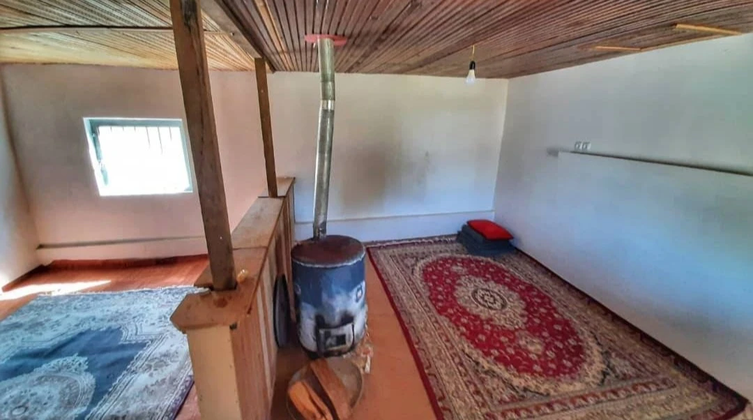 کلبه طالش کمپ سوباتان