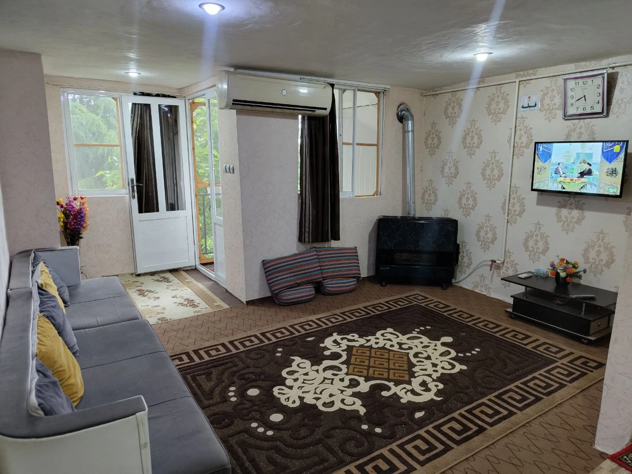 اقامتگاه جنگلی ماکان
