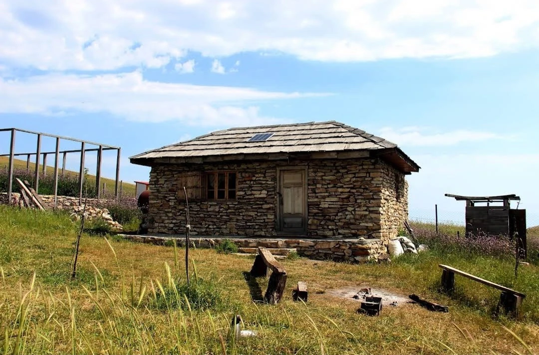کلبه سنگی سوباتان