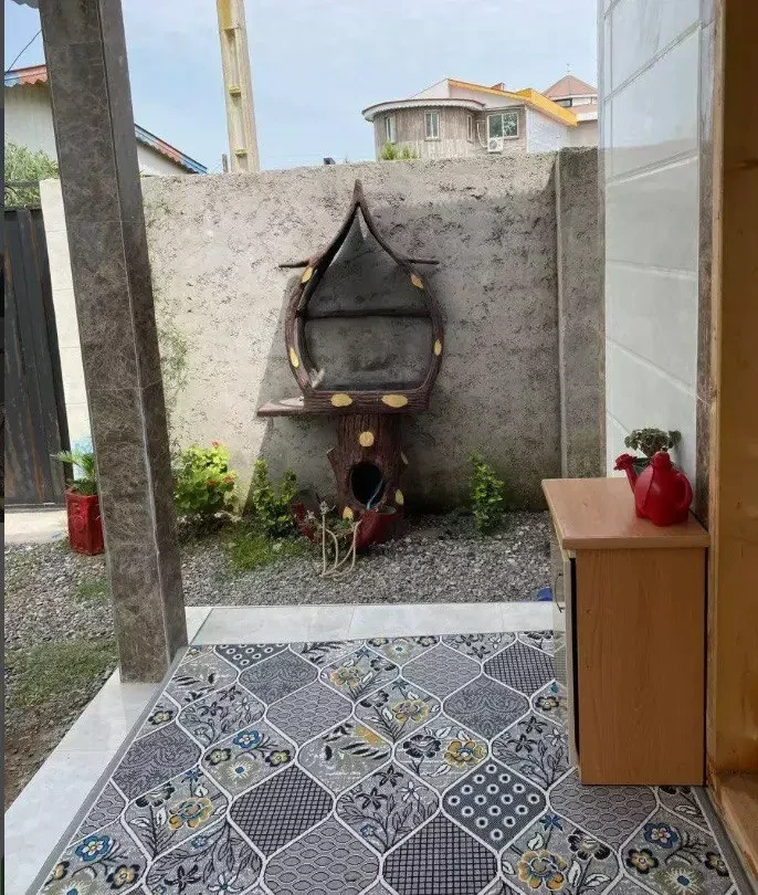 ویلا ساحلی بندرانزلی