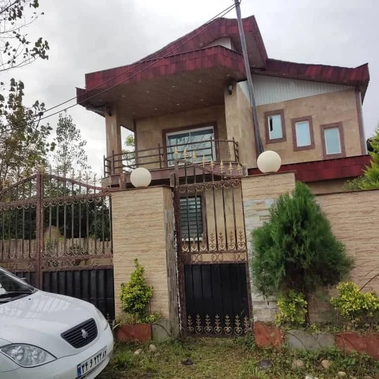 ویلای باران 2 چالوس