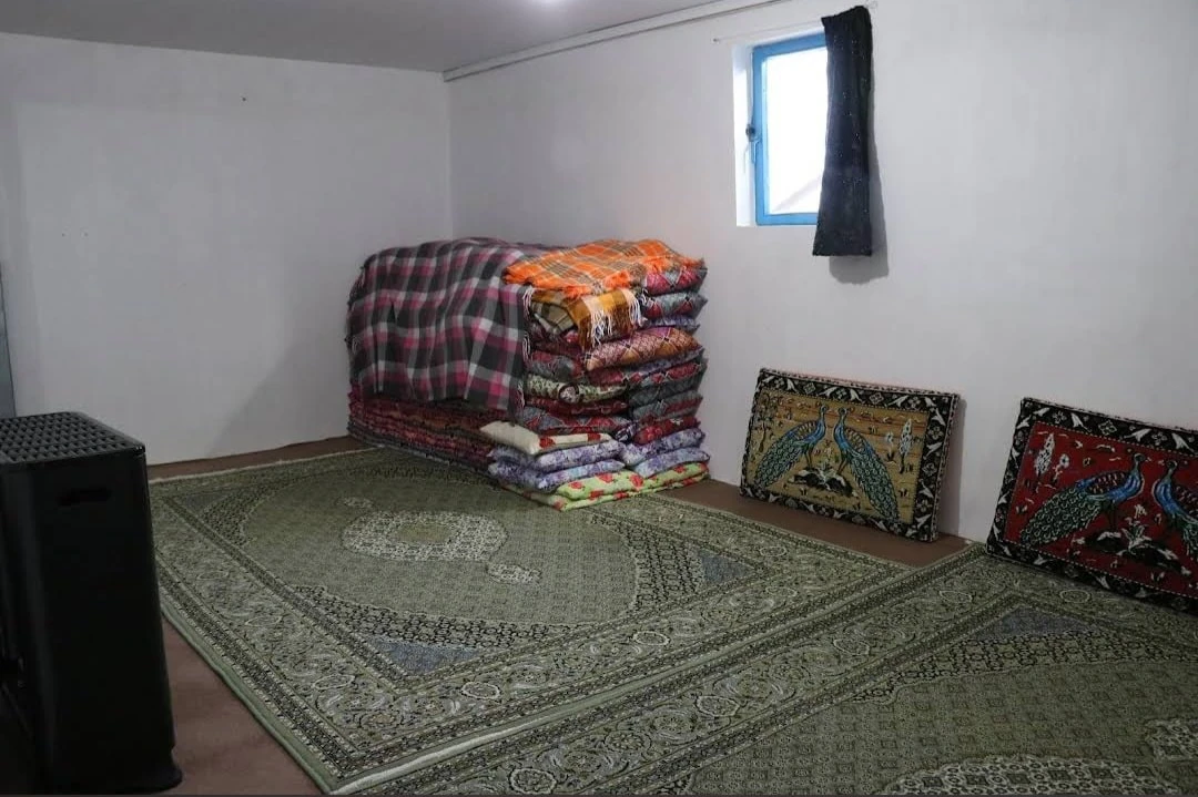 اقامتگاه قوشابلاق سوباتان