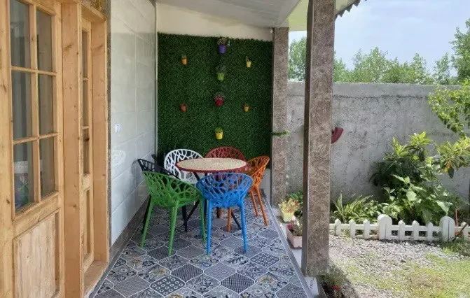 ویلا ساحلی بندرانزلی