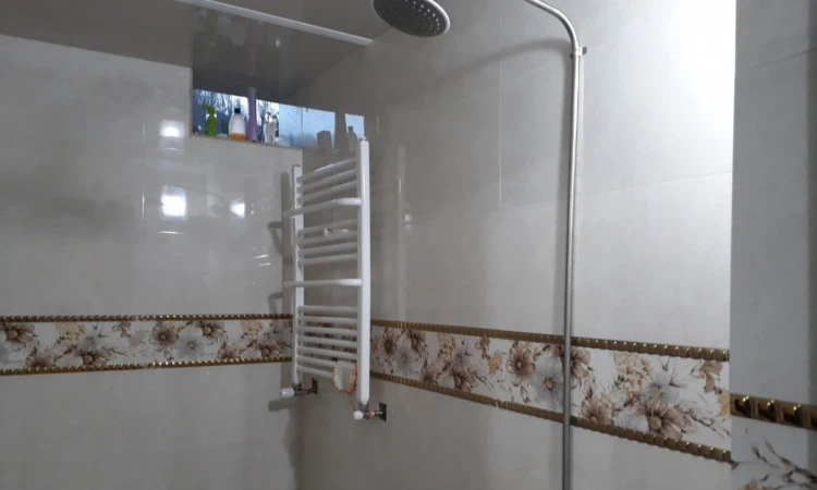 کلبه چوبی جنگلی زیبا 2 در رامسر