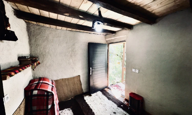 اجاره کلبه جنگلی سنتی رامسر