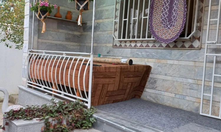 رزرو ویلای دو خوابه جنگلی رامسر