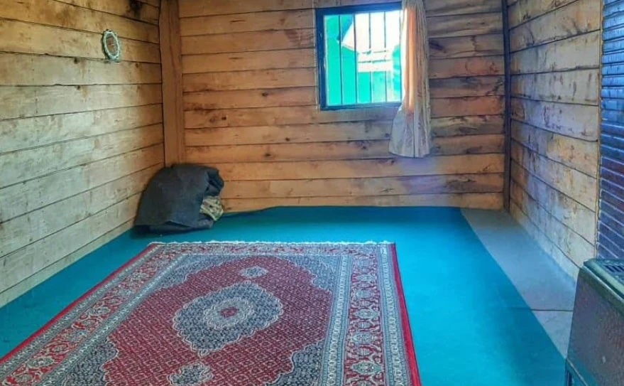 کلبه طالش کمپ سوباتان