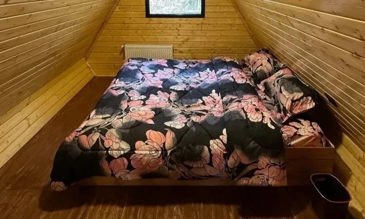 رزرو کلبه جنگلی اجری رامسر