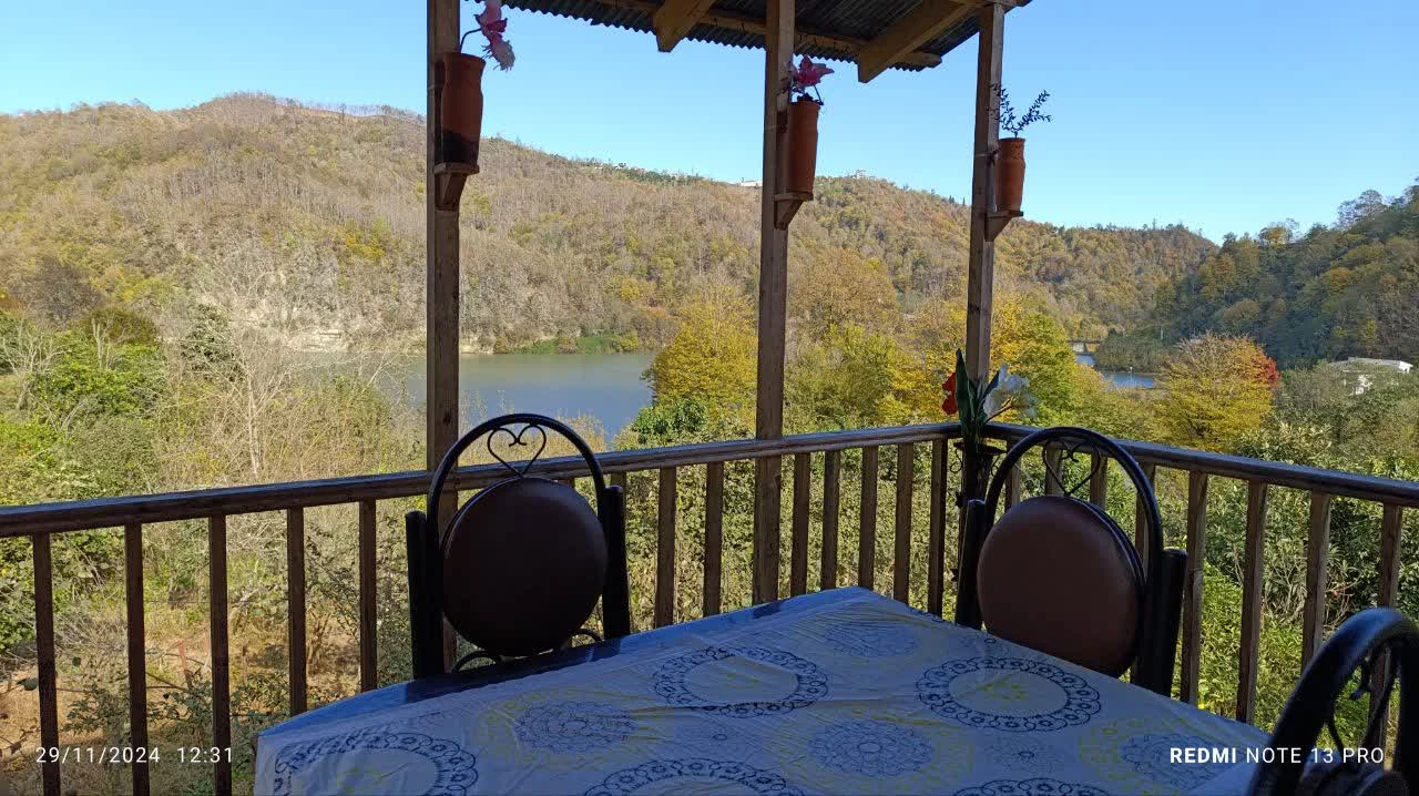 کلبه آرامش امینی