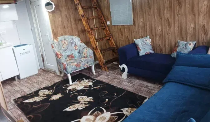ویلا تکخوابه دوبلکس ساحلی بندرانزلی