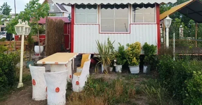 ویلا تکخوابه دوبلکس ساحلی بندرانزلی