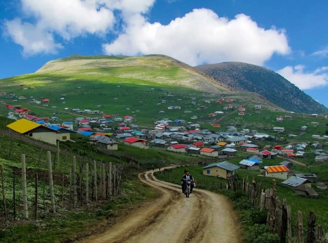 کلبه طالش کمپ سوباتان