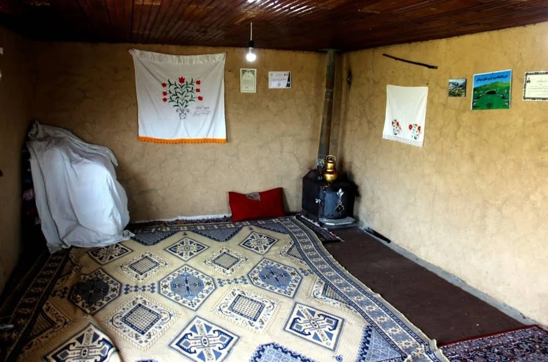 کلبه سنگی سوباتان