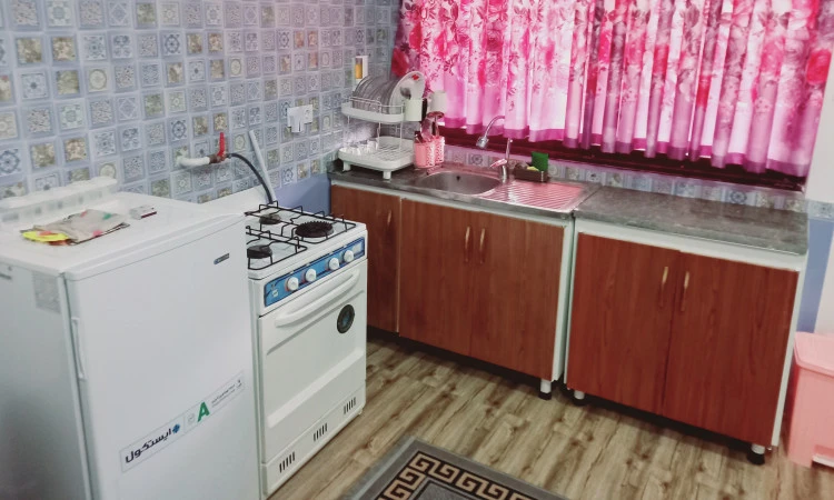 اجاره مجتمع اقامتی کوهستان در رامسر