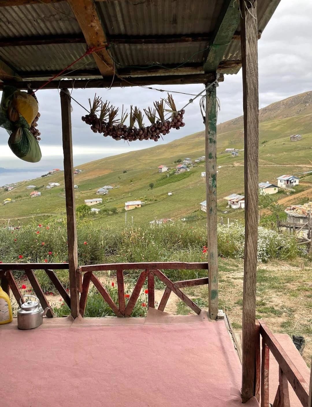 اقامتگاه بابونه سوباتان