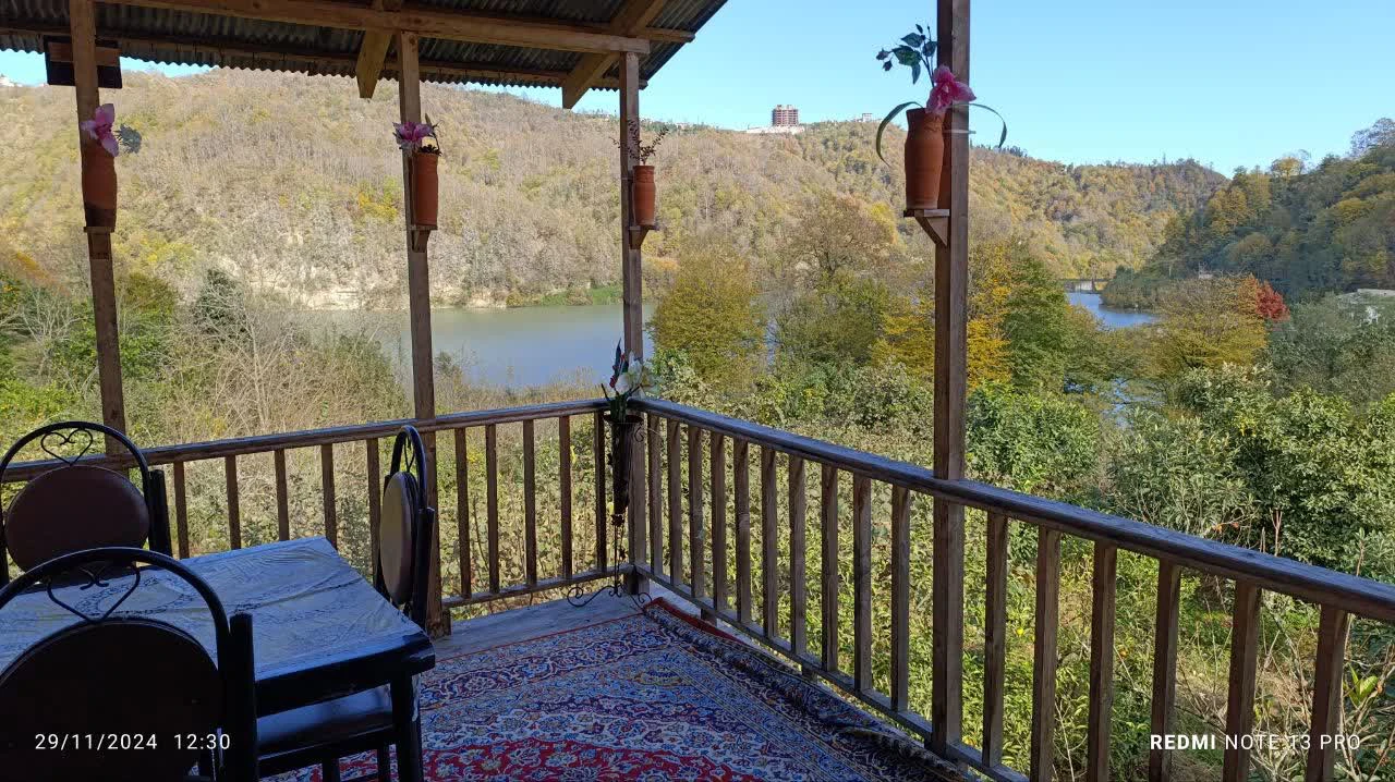 کلبه آرامش امینی