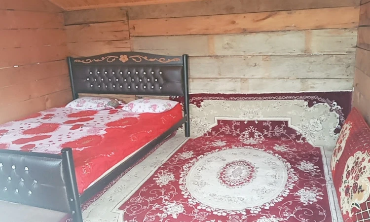 کلبه امیر اولسبلانگاه