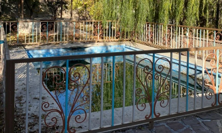 ویلا استخردار با جکوزی دوستی تهراندشت کردان