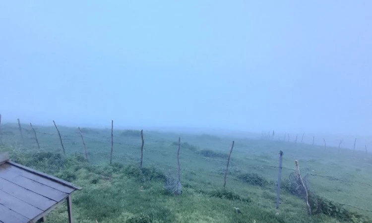 کلبه روستایی محمد اولسبلانگاه