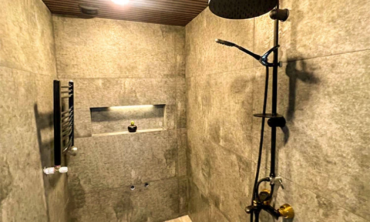 کلبه سوئیسی میلاد ماسال