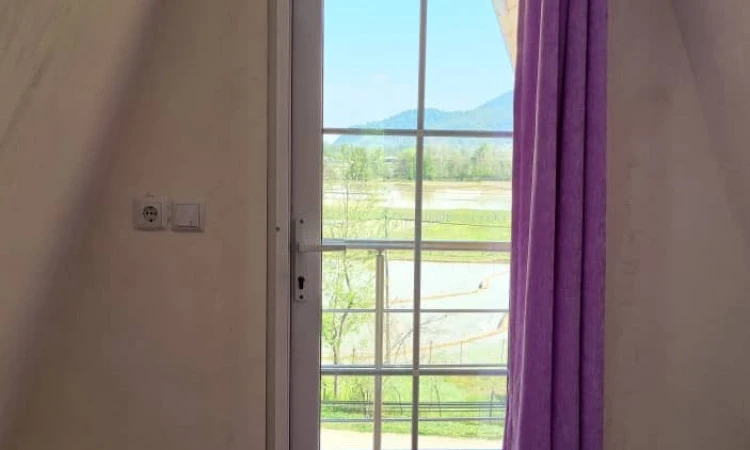 اجاره ویلا سوئیسی روستایی ماسال
