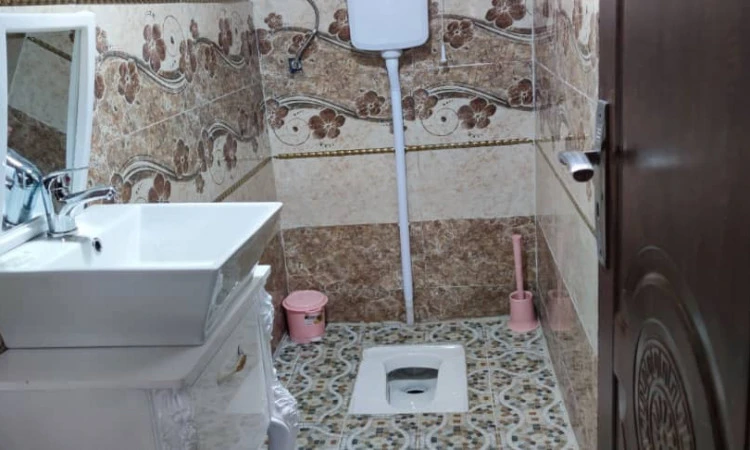 کلبه سوئیسی مدرن ماسال