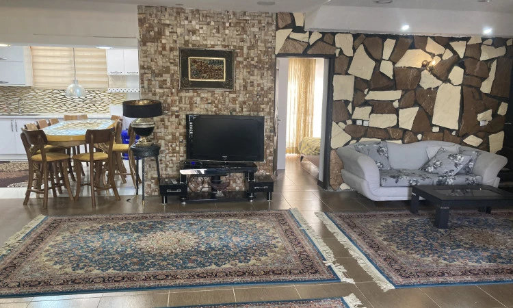 ویلا استخردار ساحلی فوتبال دستی بابلسر
