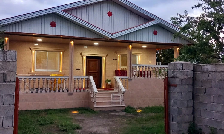 اجاره ویلا تک خواب دوستی ماسال