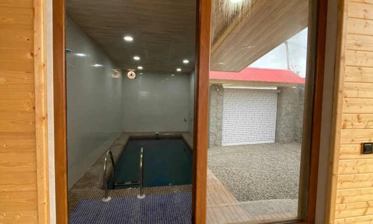 اجاره کلبه استخردار ساحلی بابلسر
