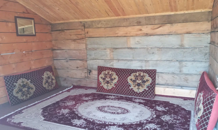کلبه امیر اولسبلانگاه
