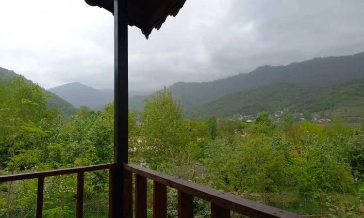اجاره کلبه روستایی مجید ماسال