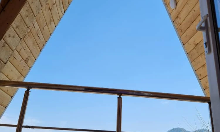 اجاره ویلا سوئیسی روستایی ماسال