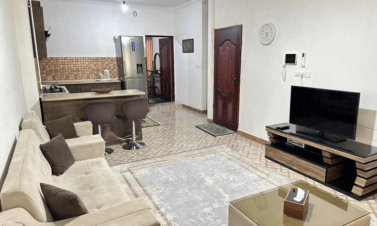 اجاره سوئیت تک خواب روستایی مریم رشت