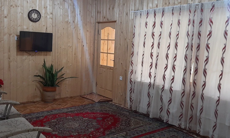 اجاره ویلا چوبی ، روستایی  ماسال