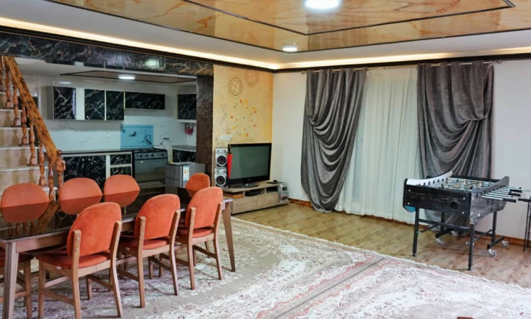 ویلا استخردار ساحلی نعیم بابلسر