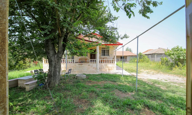 ویلا روستایی محشر رشت