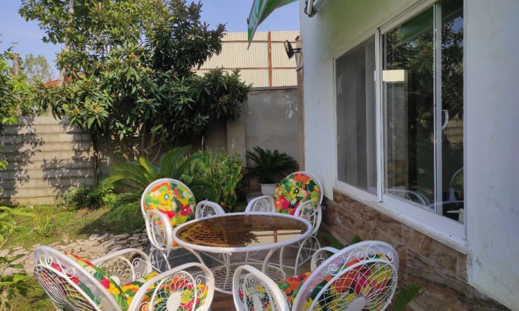 اجاره سوئیت روستایی دلپذیر رشت