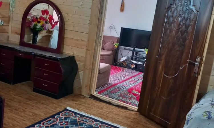 اجاره سوئیت جنگلی با امکانات ماسال