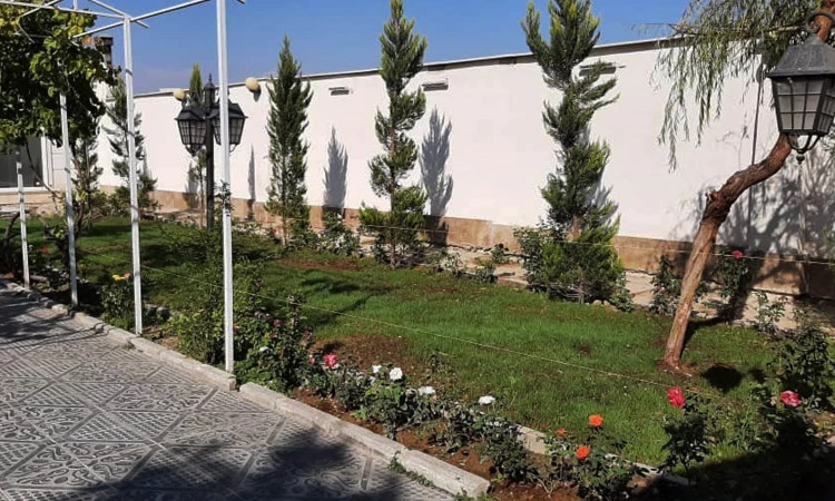 ویلا استخر روبسته سهیلیه کردان