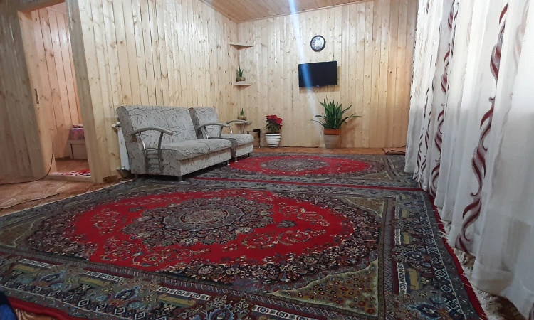اجاره ویلا چوبی ، روستایی  ماسال