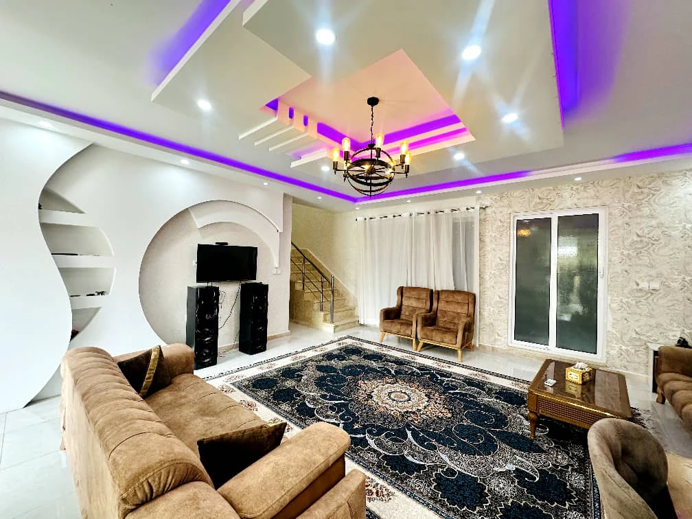 ویلا چهارخواب استخردار ستاره سرخرود