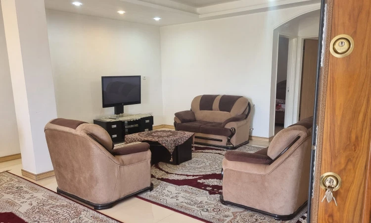 اجاره ویلا دوخوابه نوساز جنگلی رامسر
