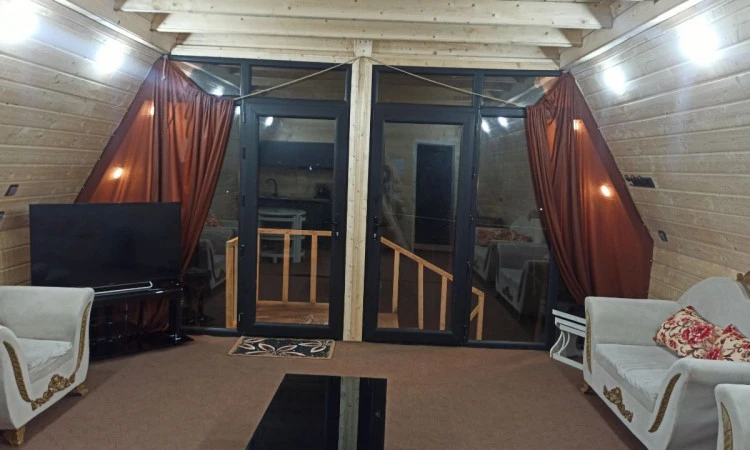 اجاره کلبه سوئیسی تاب ماسال