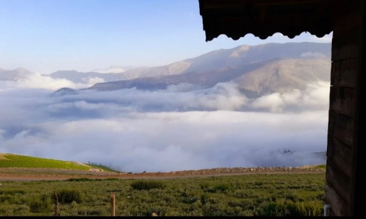 اجاره کلبه رویایی اولسبلانگاه ماسال